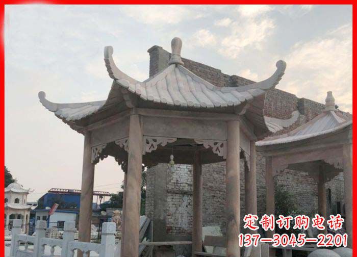 合肥新中领雕塑凉亭雕塑