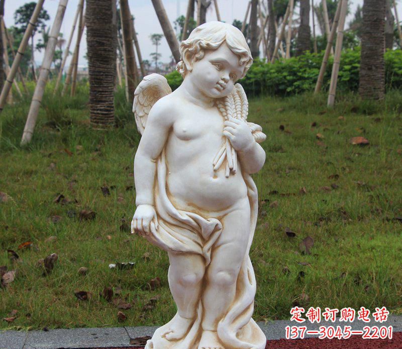 合肥产品名称西方天使雕塑