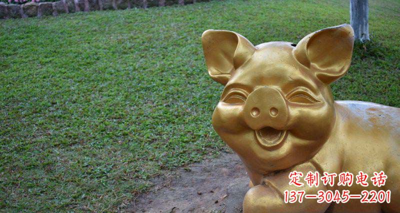 合肥中领雕塑动物铜雕,让你的生活陪伴充满童趣