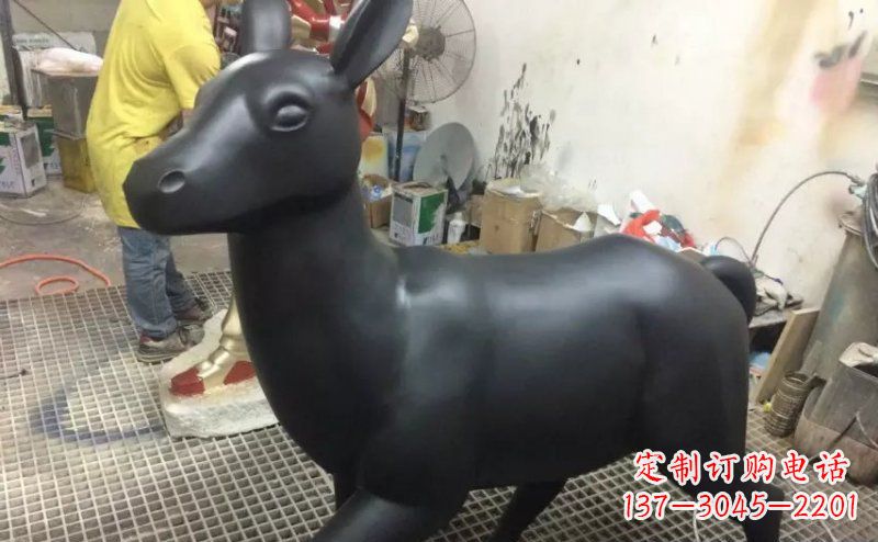 合肥公园动物铜雕更高端的装饰