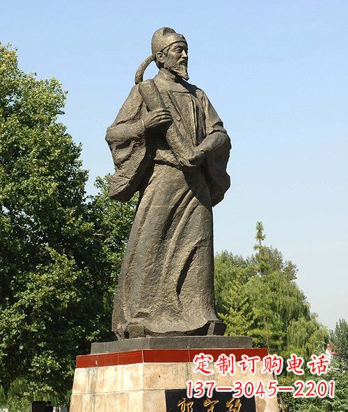 合肥精美名人雕塑,为您缔造非凡艺术之美