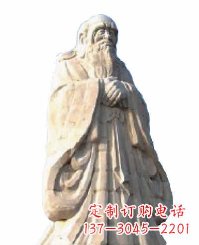 合肥传承中国传统文化,精美老子雕塑收藏