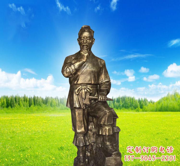 合肥精美非凡,鲁班铜雕让您的室内装饰更加精致高雅