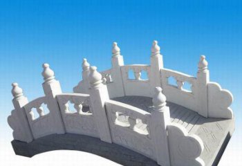 合肥桥石雕塑—桥梁给您的完美观赏体验
