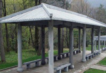 合肥悠久传承——定制公园石雕长廊