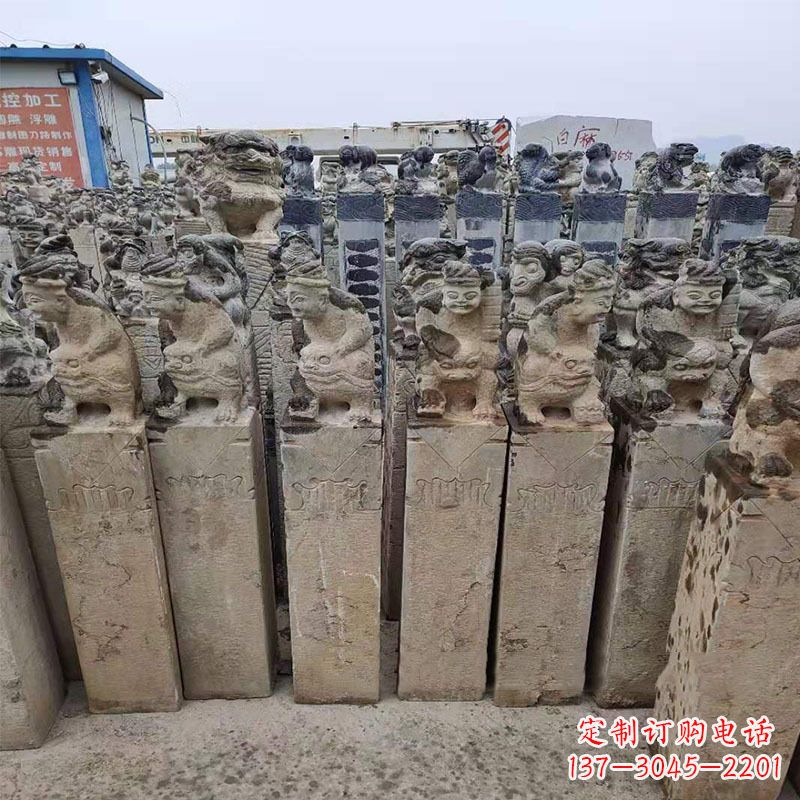 合肥古典马雕塑,精致雕刻传承文化