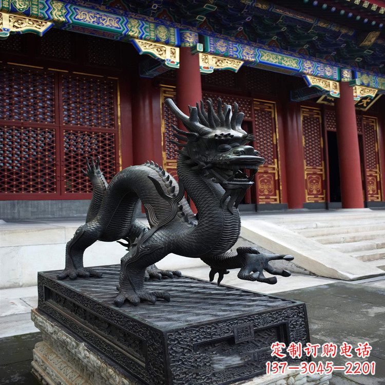 合肥古典动物雕塑,独具魅力