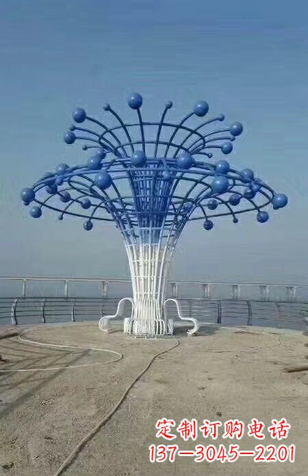 合肥非凡的不锈钢抽象鲸鱼雕塑