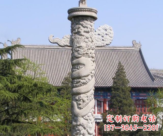 合肥华表雕塑:为您的广场注入强劲的艺术气息
