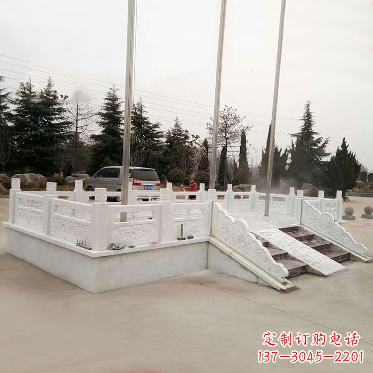 合肥广场升旗台石雕