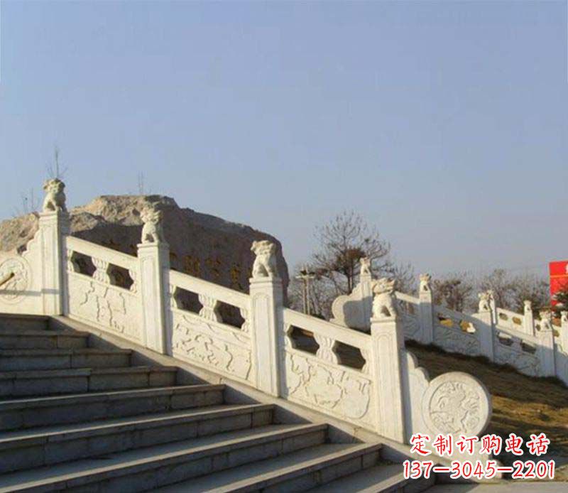 合肥优质的广场石雕栏杆