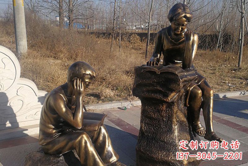 合肥中领雕塑是一家定制雕塑厂家,专门为学生定…