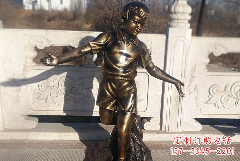 合肥广场铜雕跳舞美女人物雕塑 (2)