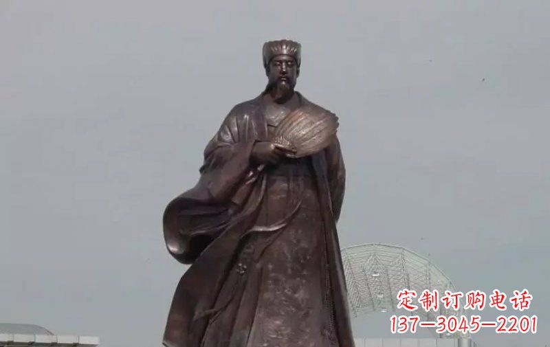 合肥中领雕塑诚招专业古董铜雕定制,为您打造出…