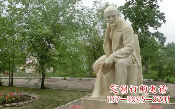 合肥中领雕塑是一家专业定制名人雕塑的厂家，我…