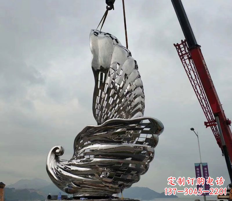 合肥海螺广场雕塑，传承古老文化