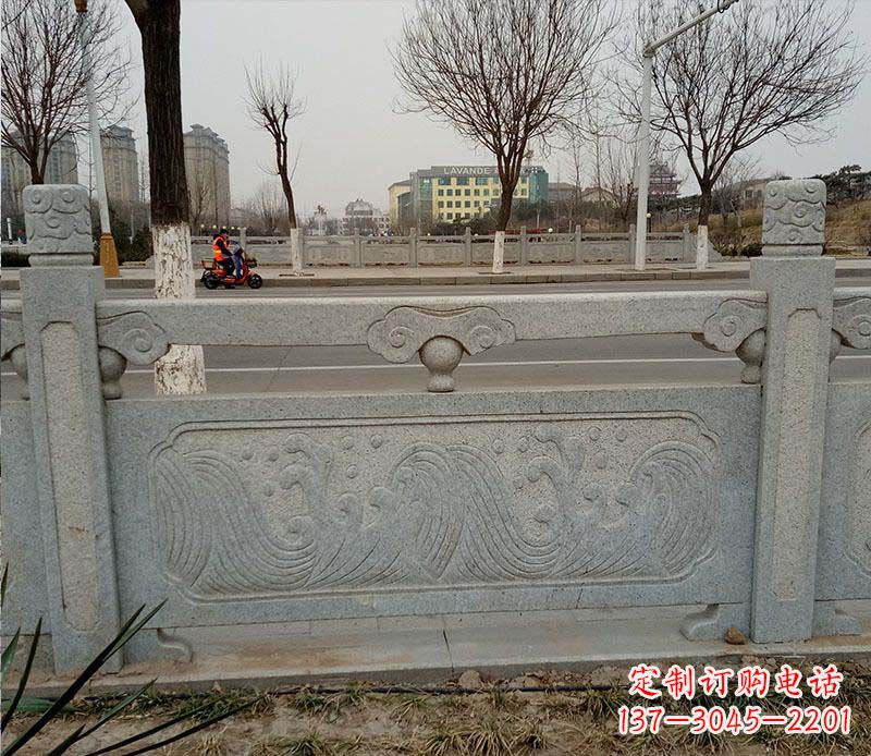 合肥海浪石栏板石雕，让家园更具特色