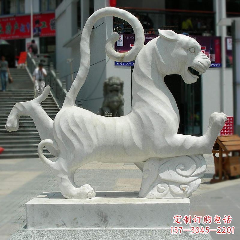 合肥中领雕塑是一家以定制汉白玉雕塑为主的厂家…