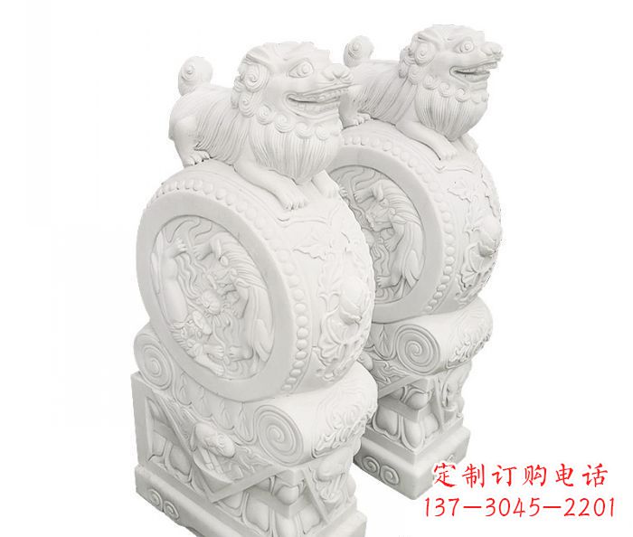 合肥答案,比如白玉门墩雕塑xxxx