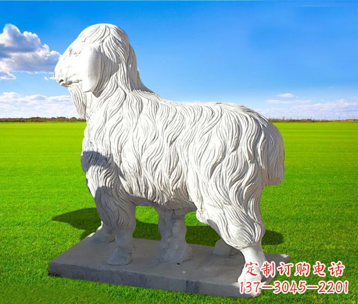 合肥汉白玉雕塑是中国传统文化的重要载体，具有…