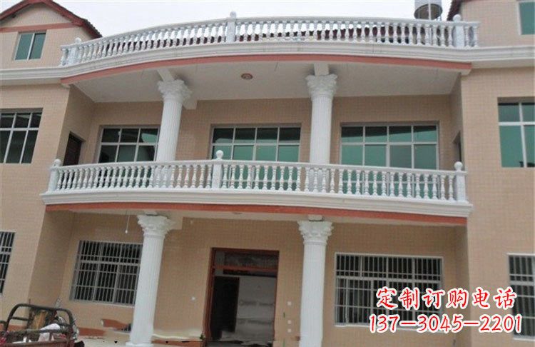 合肥汉白玉栏杆雕塑，让您的空间从容优雅