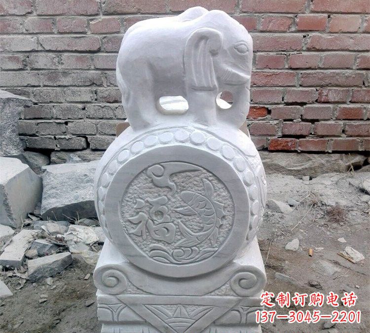 合肥精美大象雕塑,为您的空间增添特色