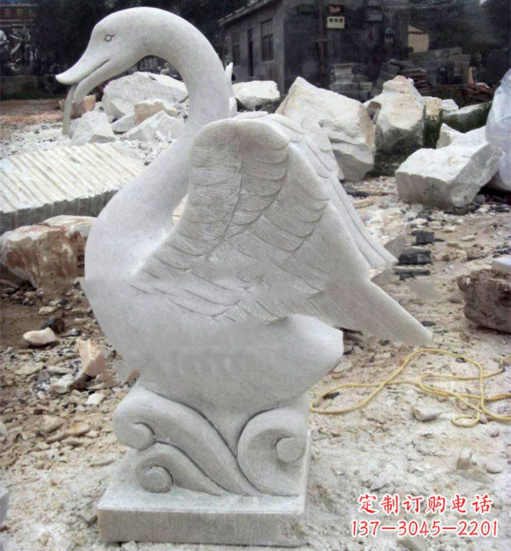 合肥品质卓越的天鹅雕塑