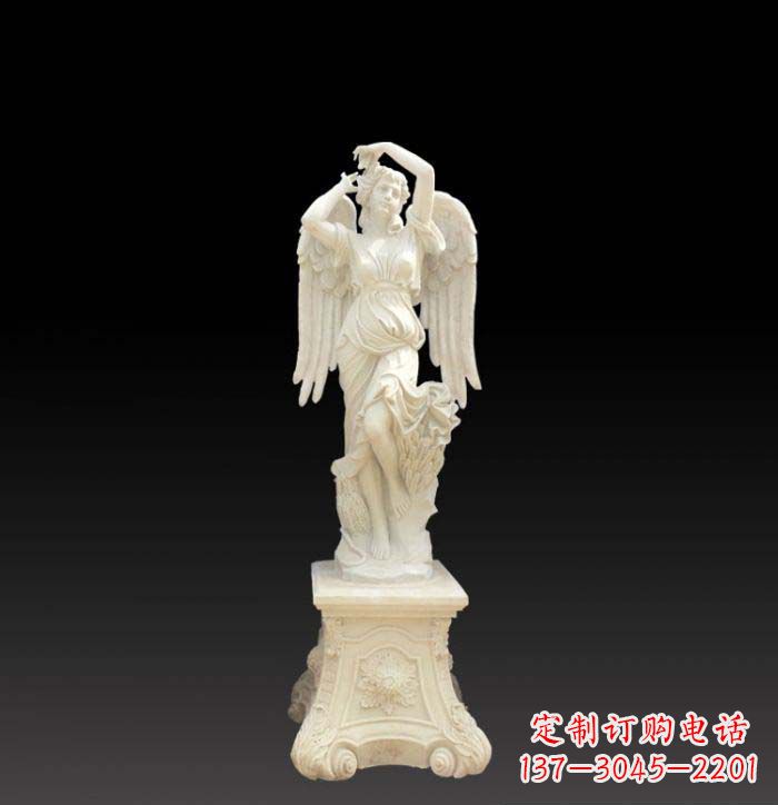 合肥天使石雕摆件,为您提供典雅之美