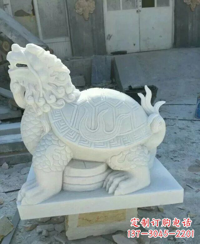 合肥玉雕招财龙——让你的财运亨通