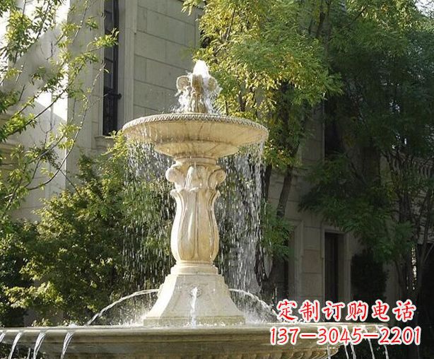 合肥专业的户外石雕喷泉雕塑