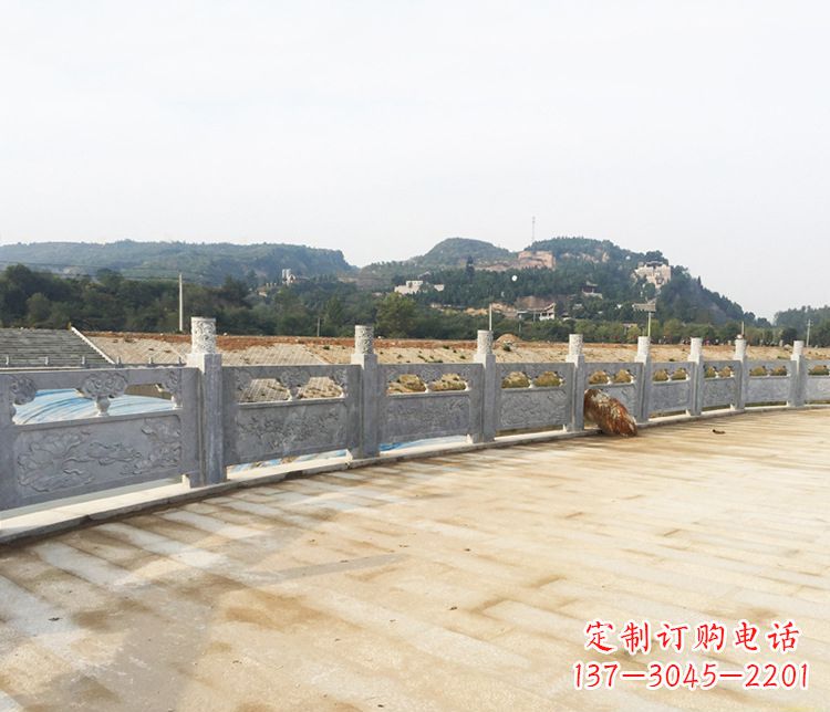 合肥优质大理石栏板雕塑