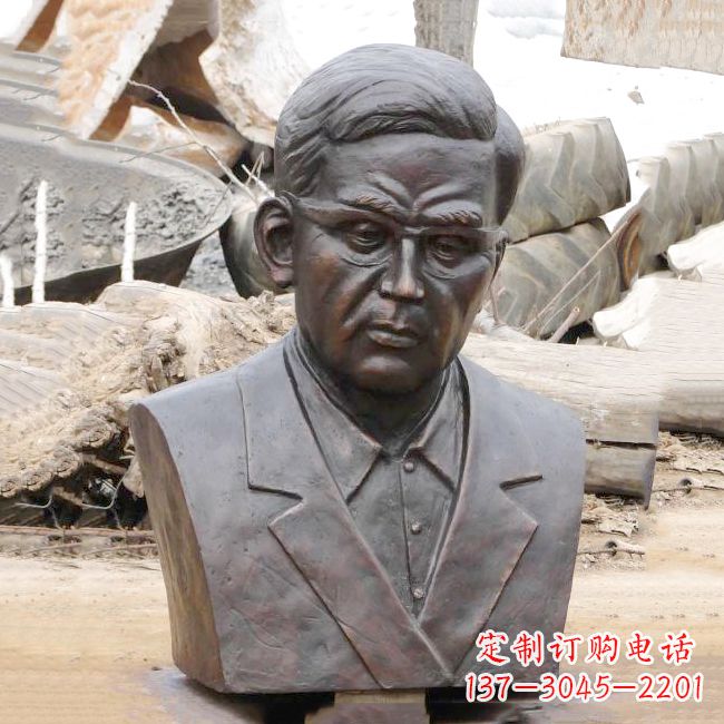 合肥用铜再现华罗庚传奇