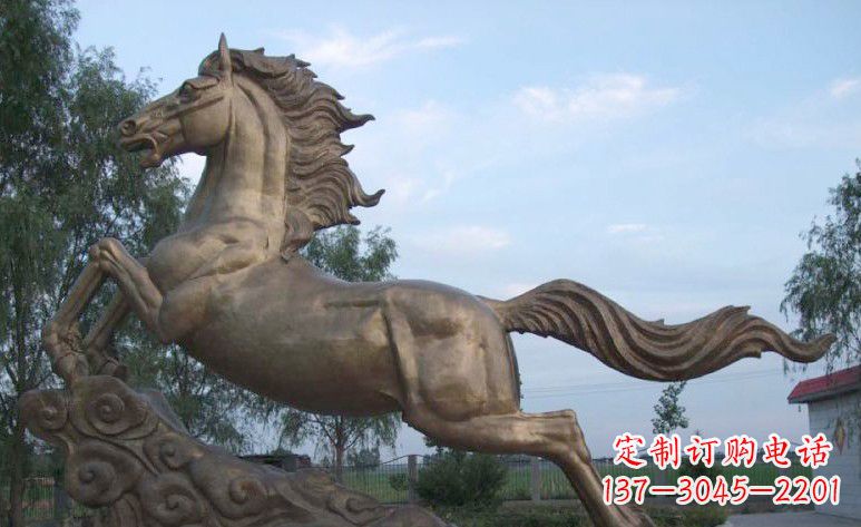 合肥黄铜飞马
