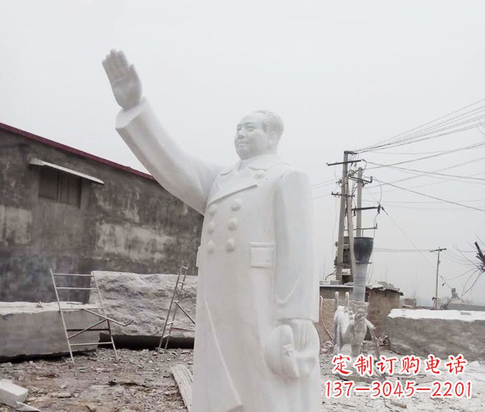 合肥为毛泽东伟人石雕制作一尊永恒的雕塑