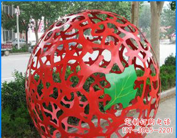 合肥卓越无可比的树叶景观雕塑