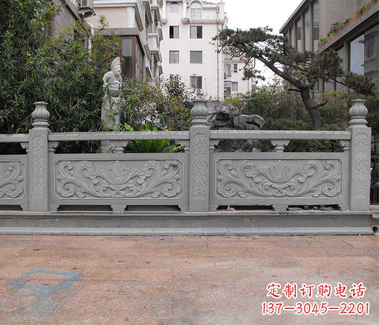 合肥中领雕塑提供优质大理石栏板石雕