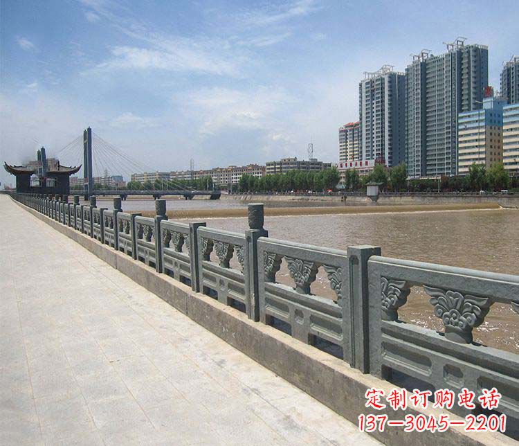 合肥大理石栏板雕塑,赋予新生命