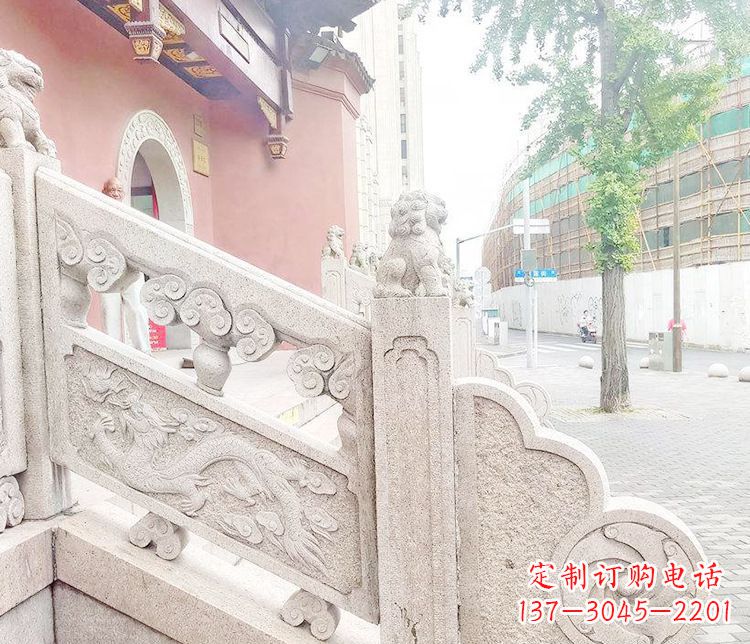 合肥专业的大理石栏板雕塑