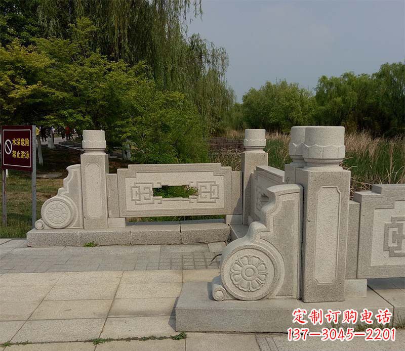 合肥大理石栏板石雕,精美绝伦