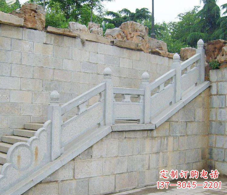 合肥优质的大理石栏板石雕产品