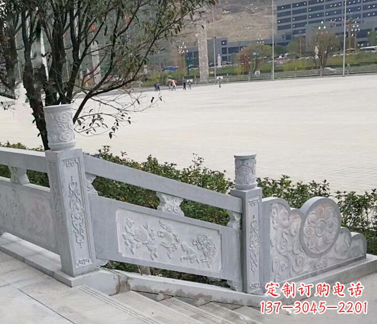 合肥高品质大理石栏板石雕