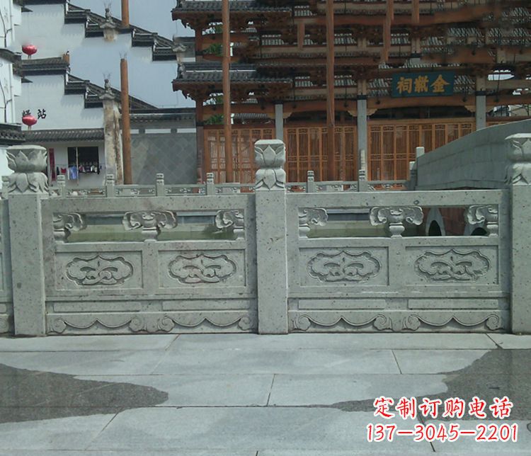 合肥欣赏大理石栏板雕塑