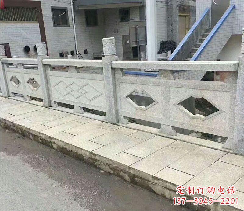 合肥中领雕塑:让您的栏板石雕更加出彩