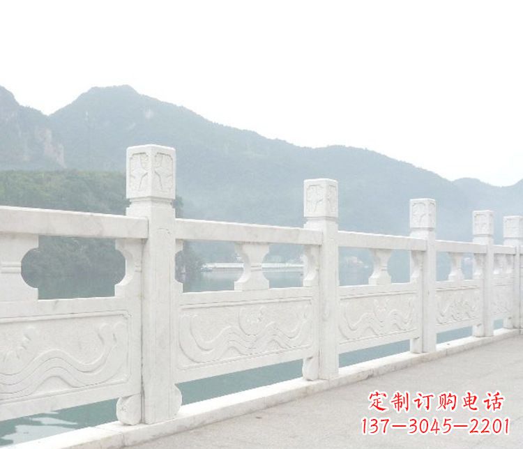 合肥精美栏板大理石石雕