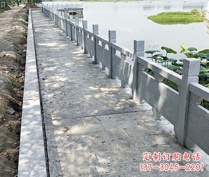 合肥大理石栏杆石雕定制——让空间更有品味
