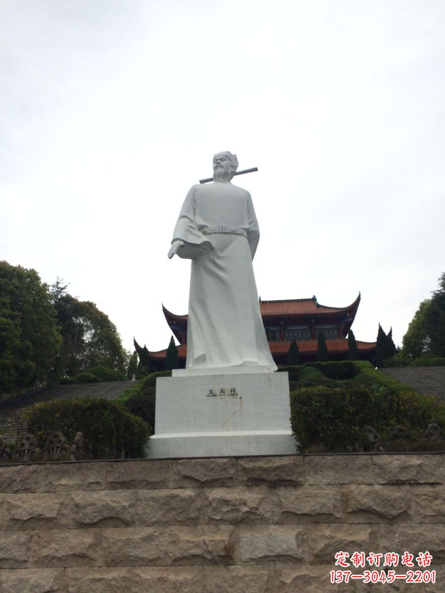 合肥中领雕塑纪念抗元英雄,传承民族精神