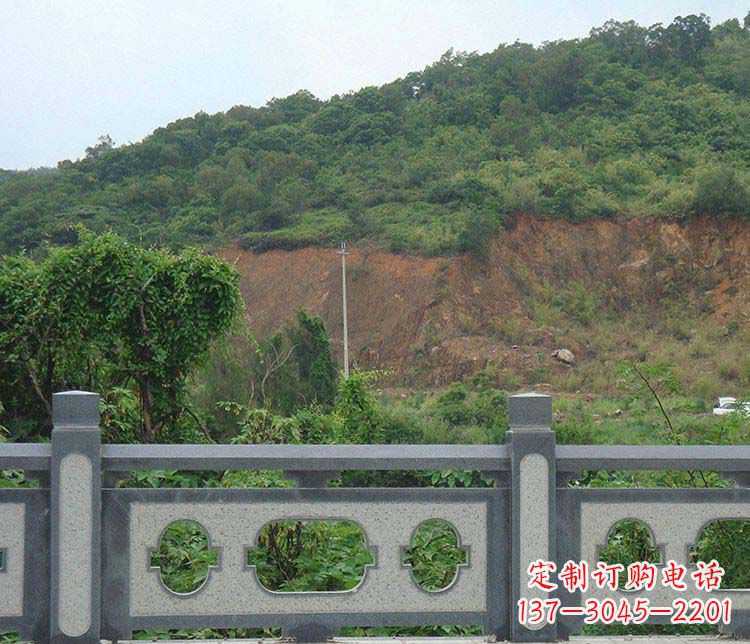 合肥景区仿古栏板石雕:展现华丽古典风格的雕塑艺术
