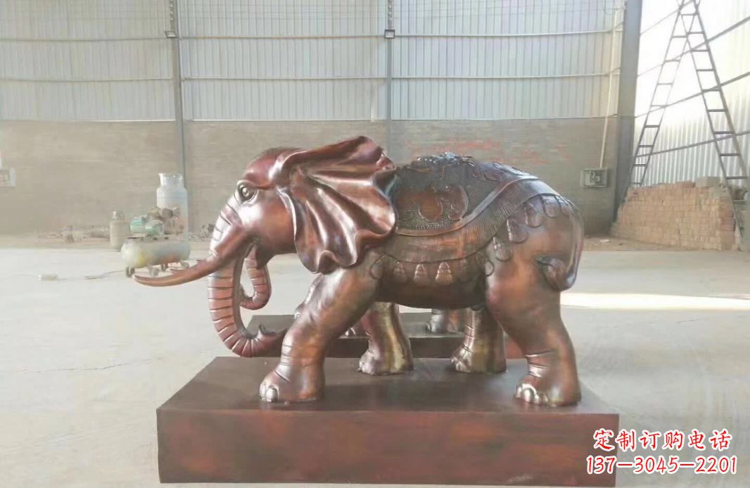合肥去探索大象雕塑,拥抱艺术之美