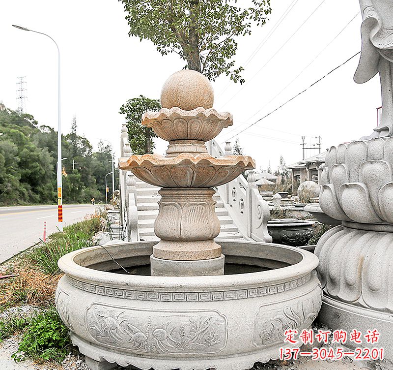 合肥领雕塑:独特风水球雕塑,让你的家居更加温馨