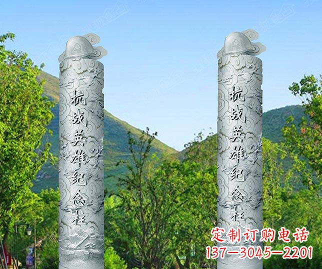 合肥中领雕塑:英雄不朽,铭记抗战勇士
